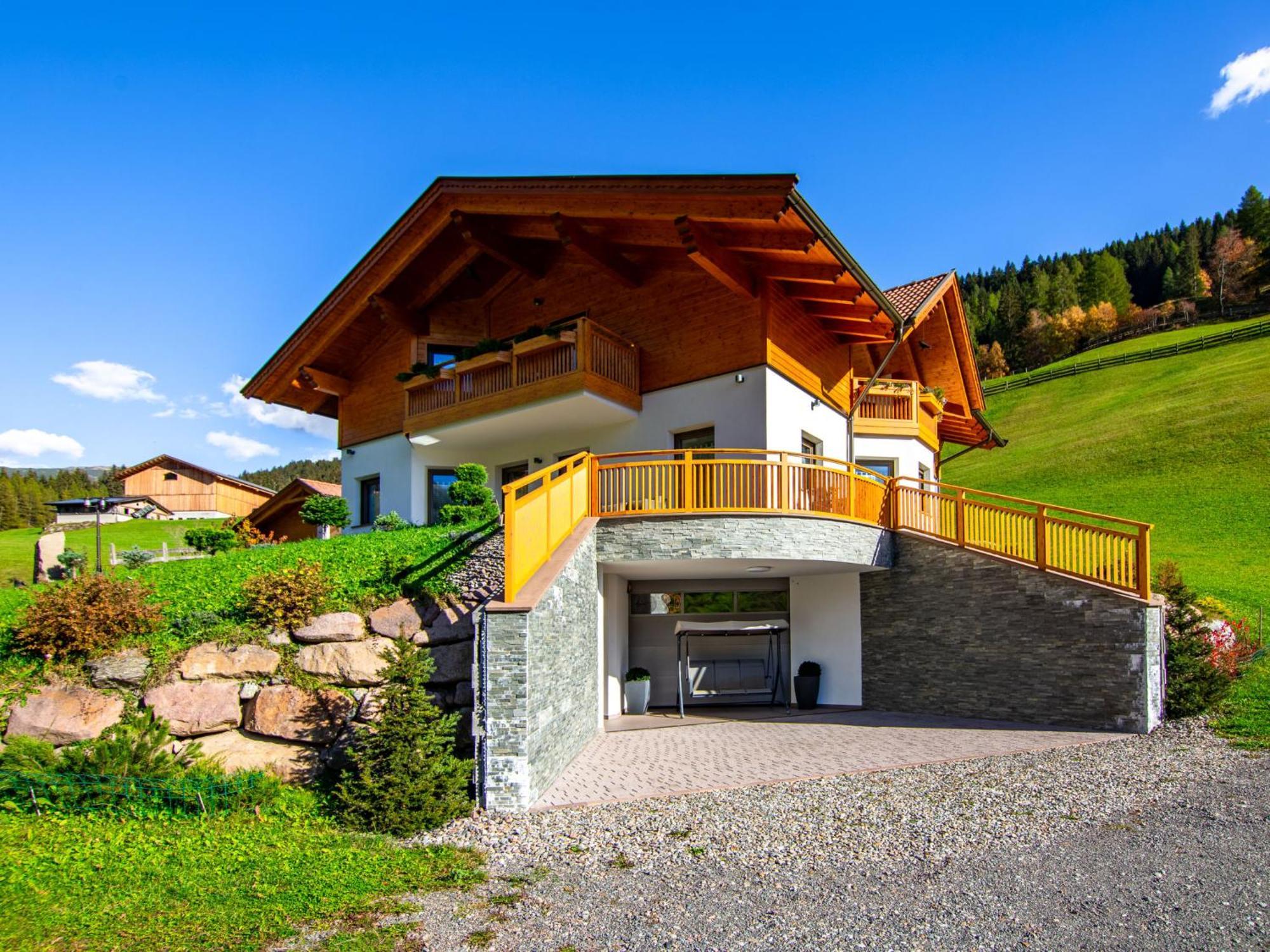 Holiday Home Spieglhof-4 By Interhome Sarentino Εξωτερικό φωτογραφία
